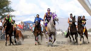 horse race 